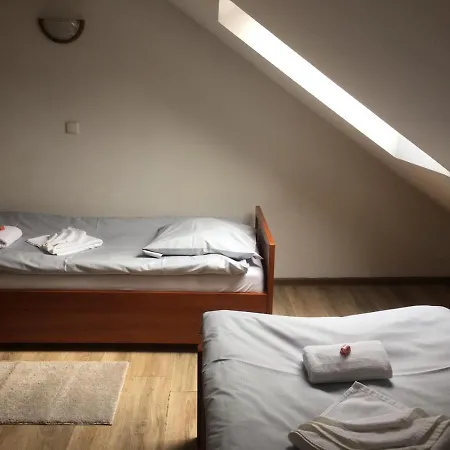 - Konrad 호스텔 바우브자이치