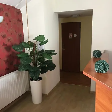 Hostal - Konrad Wałbrzych