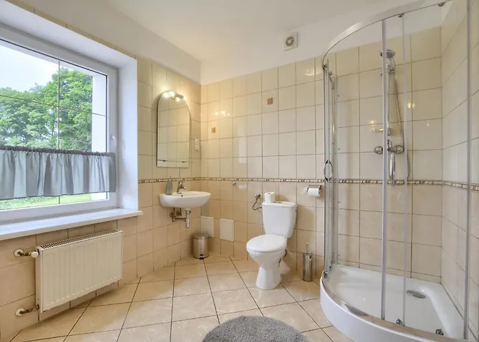 Vandrarhem - Konrad Wałbrzych