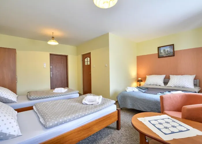 - Konrad 호스텔 바우브자이치