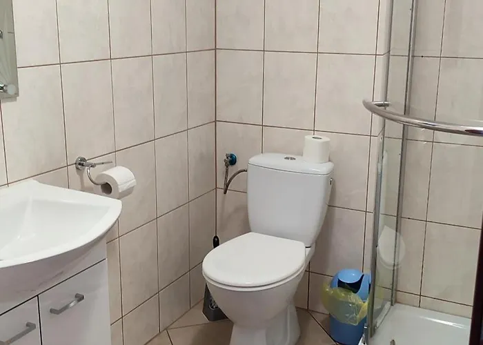 - Konrad 호스텔 바우브자이치